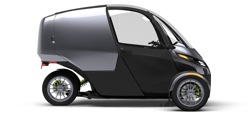 Illustration for article titled Arcimoto: Electric Motoring For The Masses